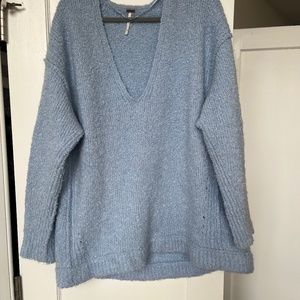Oversized sweater